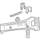 GM 84526613 Rail Assembly, F/Cmpt Upr Si