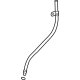 GM 12700599 Tube Assembly, Oil Lvl Ind