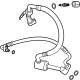 GM 84211811 Hose Assembly, A/C Cmpr & Cndsr