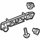 GM 84340141 Guide Assembly, Front Bumper Fascia