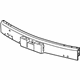 GM 84101714 Bar, Front Bumper Imp