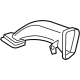 GM 84037793 Duct Assembly, Instrument Panel Air Outlet