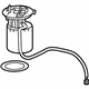 GM 13518163 Fuel Tank Fuel Pump Module Kit (W/O Fuel Level Sensor)