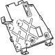 GM 84951749 Bracket Assembly, Veh Perf Data Recorder