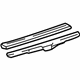 GM 15010221 Blade,Rear Window Wiper