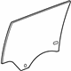 GM 84823450 Window, Rear S/D