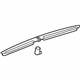 GM 95983749 Grille,Windshield Defroster Nozzle