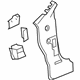 GM 22876152 Reinforcement Assembly, Body Hinge Pillar Panel