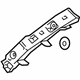 GM 96686881 Guide,Rear Bumper Fascia