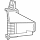 GM 23394096 Bracket, Auxiliary Radiator