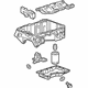 GM 12679238 Pan Assembly, Oil