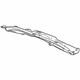 GM 84643958 Reinforcement Assembly, Plnm Frt Pnl Otr