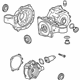 GM 22897038 Limited Slip Differential Assembly