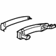 GM 20827614 Handle Assembly, Front Side Door Outside_ *Service Primer