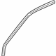 GM 25904859 Weatherstrip Assembly, Front Side Door Roof Drip