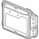 GM 12646983 Engine Control Module Assembly (W/ 2Nd Mpu) E, 47B