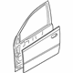 GM 96897360 Door,Front Side