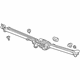 GM 13262434 Transmission Assembly, Windshield Wiper