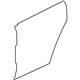 GM 25920513 Panel, Rear Side Door Outer