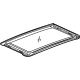 GM 42638879 Window Assembly, Rf Sta