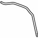 GM 25788774 Washer Hose, Rear GM 25788774 Washer Hose, Rear