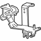 GM 12654571 Bracket, Charging Air Bypass Valve Vacuum Tank