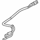 GM 12656519 Tube Assembly, Charging Air Bypass Valve Vacuum Tank