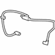 GM 12656524 Tube Assembly, Charging Air Bypass Valve