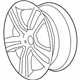 GM 92217685 Wheel, Alloy GM 92217685 Wheel, Alloy