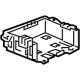 GM 42500775 Bracket, Instrument Panel Upper