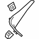 GM 84856778 Extension Assembly, Air Inl Grl Pnl