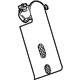 GM 22810913 Fan Assembly, Front Seat Back Vent (Rh)