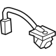 GM 23137304 Camera Assembly, Rear View Driver Information