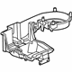 GM 84674489 Case, A/C Evpr Lwr