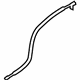 GM 15940888 Cable Assembly, Rear Side Door Locking