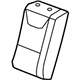 GM 20921196 Seat Back Cover, Rear Passenger Side GM 20921196 Seat Back Cover, Rear Passenger Side