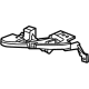 GM 84861005 Reinforcement, Front Bpr Fascia Lwr