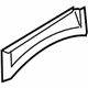 GM 22671553 Rail, Front Compartment Inner Side Upper