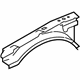 GM 22734767 Rail Assembly, Front Compartment Upper Side