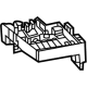 GM 84663446 Block Assembly, Bat Distribution Fuse