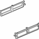 GM 24277633 Duct Assembly, High Voltage Battery Cooling Air Outlet