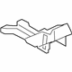 GM 92253848 Reinforcement Assembly, Front Floor Console