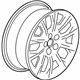 GM 22942960 Wheel Rim, 19X9.5J Aluminum 23Mm Outside 120X5Xm14 Bellcrank*Polish