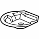 GM 23181573 Shield,Heater & Blower Module Heat