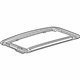 GM 39131354 Window Assembly, Sun Rf