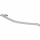 GM 84660342 Weatherstrip Assembly, Hood Frt Edge