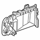 GM 84225485 Case, A/C Evpr