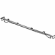 GM 22980593 Support Assembly, Plenum Water Deflector