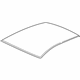 GM 22626960 Panel, Roof