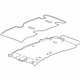 GM 84794009 Panel Assembly, Hdlng Tr *Titanium